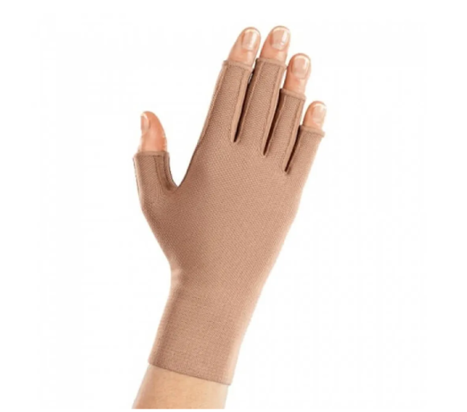 Компрессионная перчатка с компрессионными пальцами mediven Armsleeve, 1 и 2 класс компрессии
